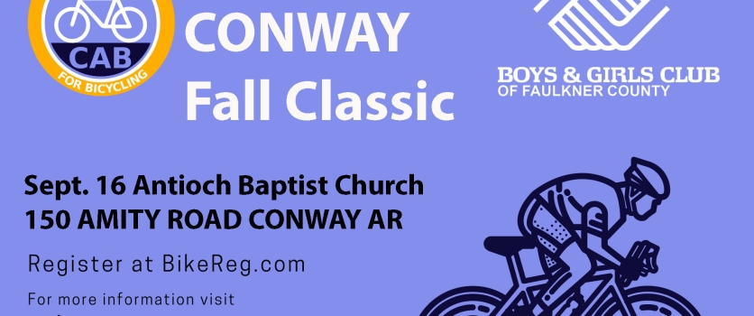 Conway Fall Classic 2023
